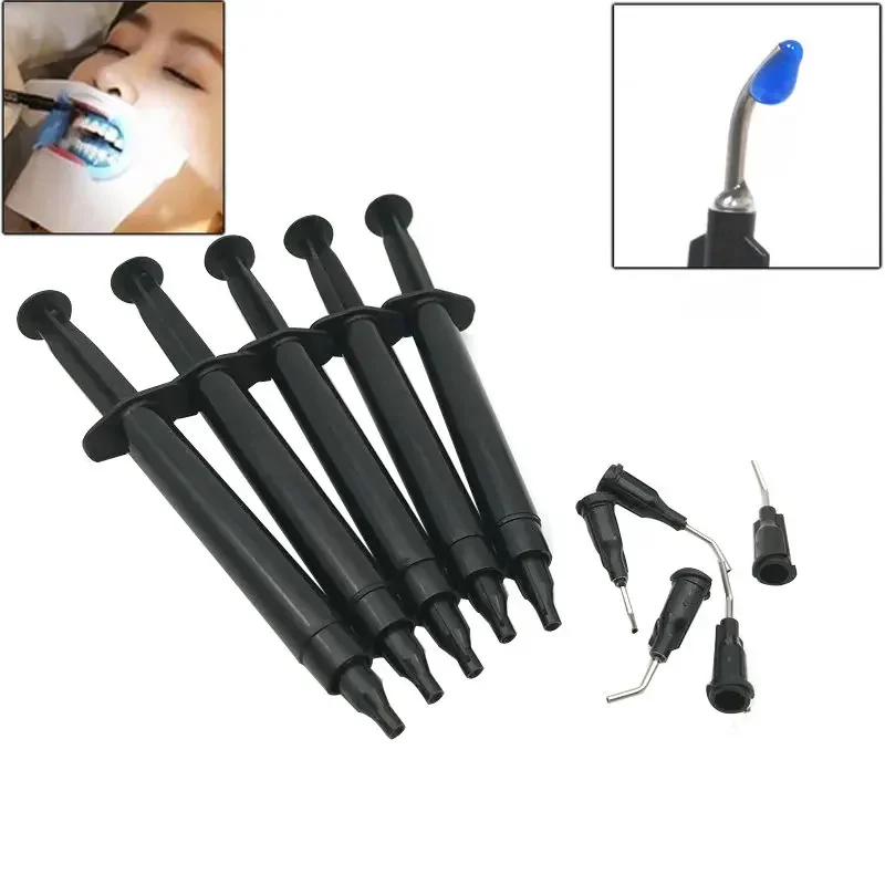 Teeth Whitening Tips - 5 шт./лот, гель для защиты зубной