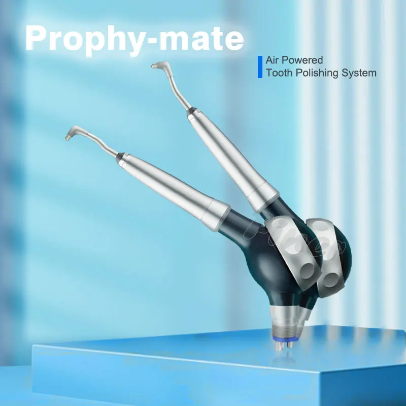 Teeth Whitening Fast - Prophy Mate Чистка зубов Отбеливание Воздушная