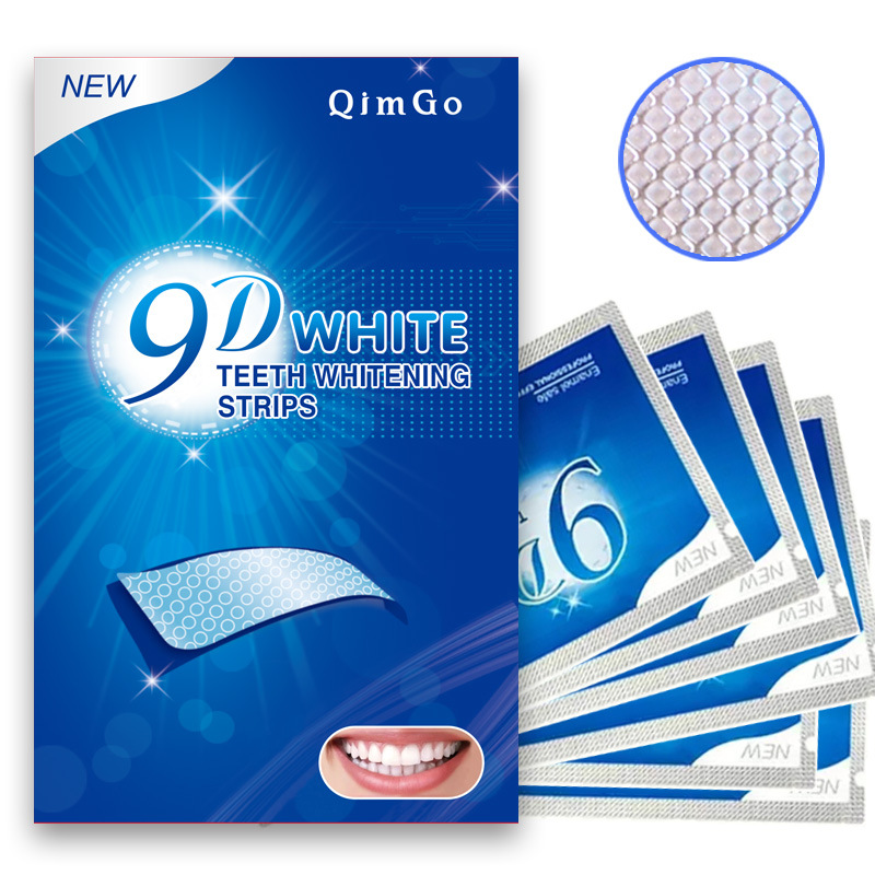 Whitening Strip 3D - 3D-полоски для отбеливания зубов | Маска