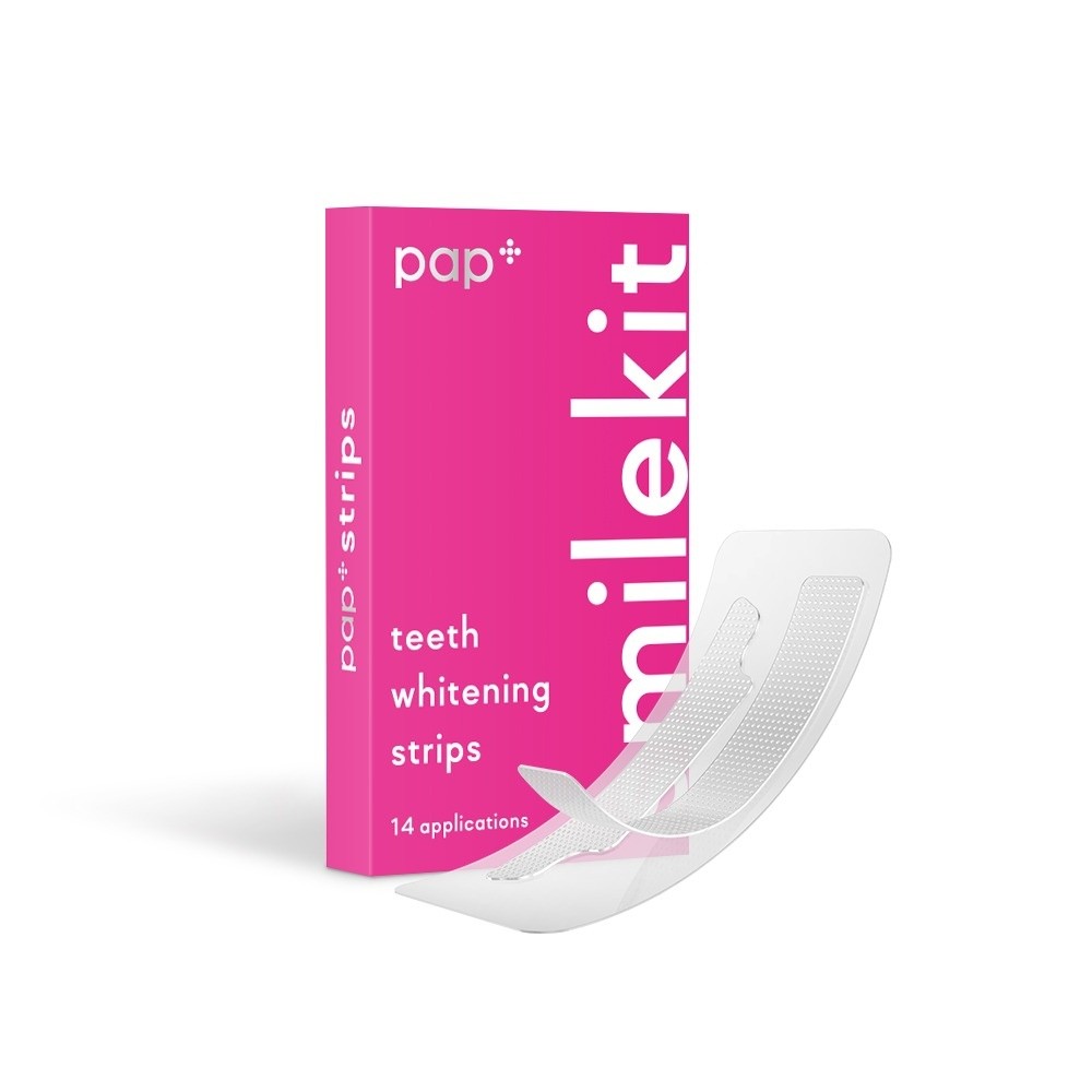Whitening Strip 3D - 7/14 шт. Профессиональные полоски для отбеливания