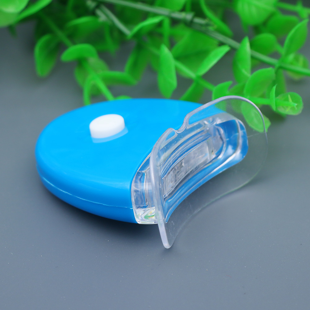 Teeth Whitening Laser - Новый синий светодиод отбеливание зубов ускоритель
