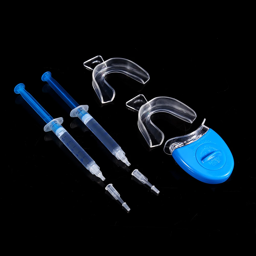 Teeth Whitening Laser - 6 шт., набор для отбеливания зубов