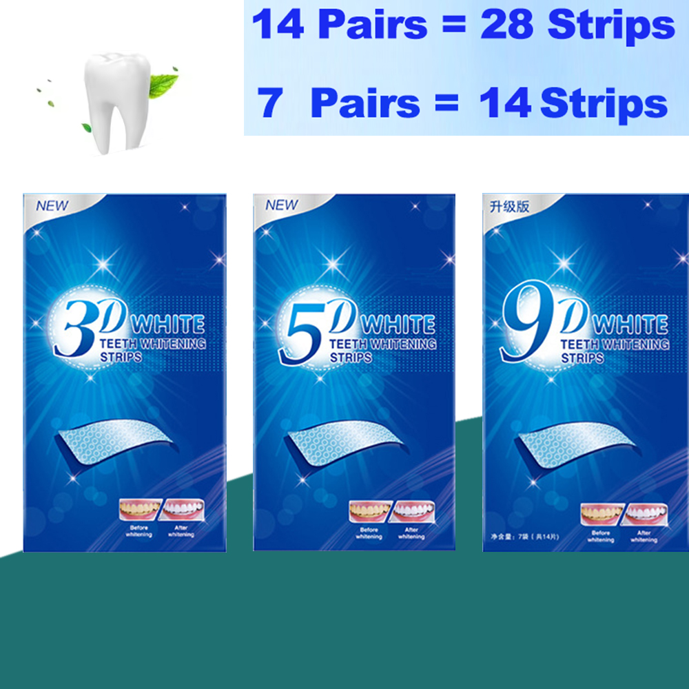 Быстродействующие 3D 5D 9D пол – обзор и цена Whitening Strip 3D