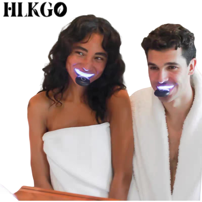 Устройство для лечения полости – обзор и цена Teeth Whitening Kit With Light