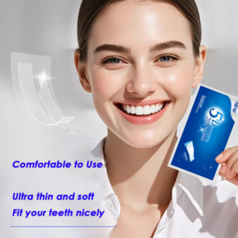 14/28/70 шт. микс 3D/5D/9D гел – обзор и цена Whitening Strip 3D