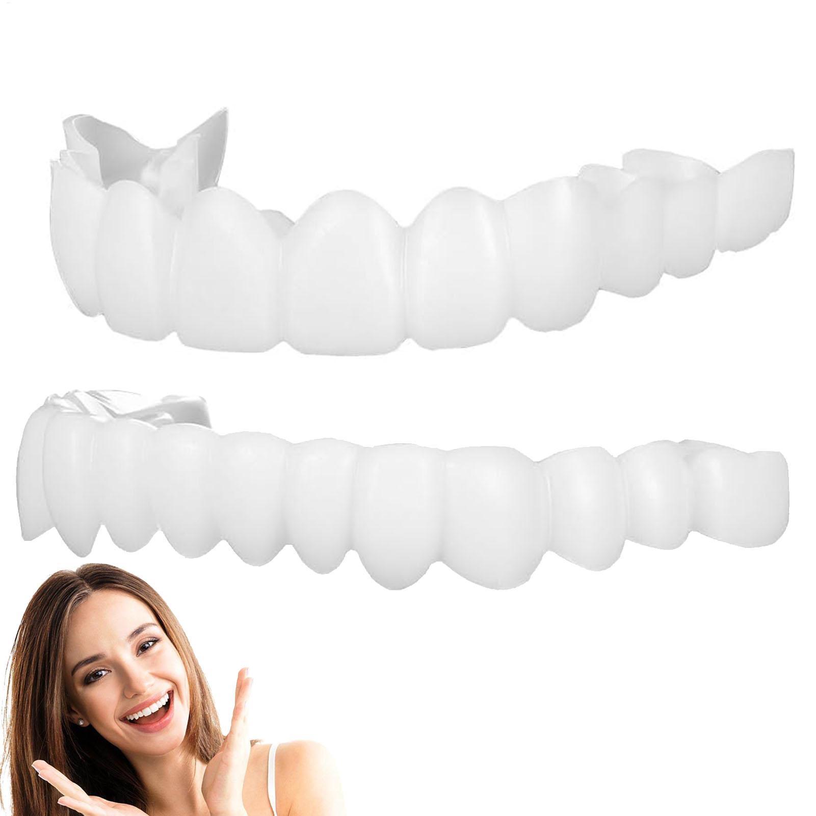 1 пара долгосрочного винила дл – обзор и цена Teeth Whitening Fast