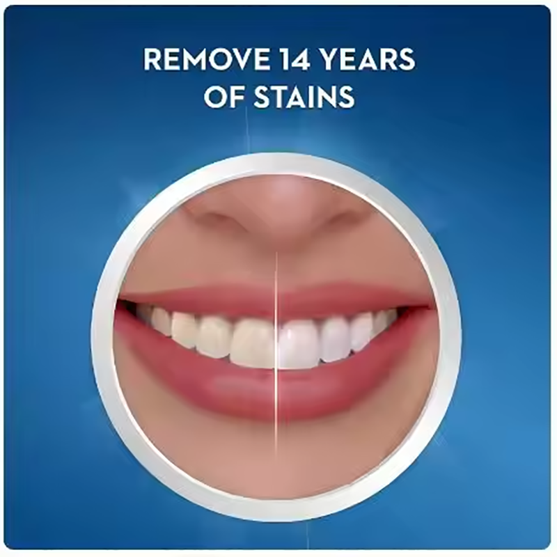 Белые полоски для отбеливания  – обзор и цена Whitening Strip 3D