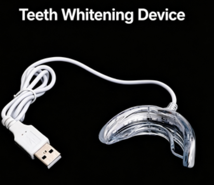 Профессиональный лазерный тера – обзор и цена Teeth Whitening Laser