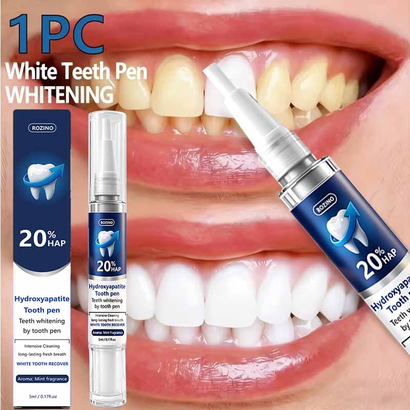 Быстродействующая ручка для от – обзор и цена Teeth Whitening Fast