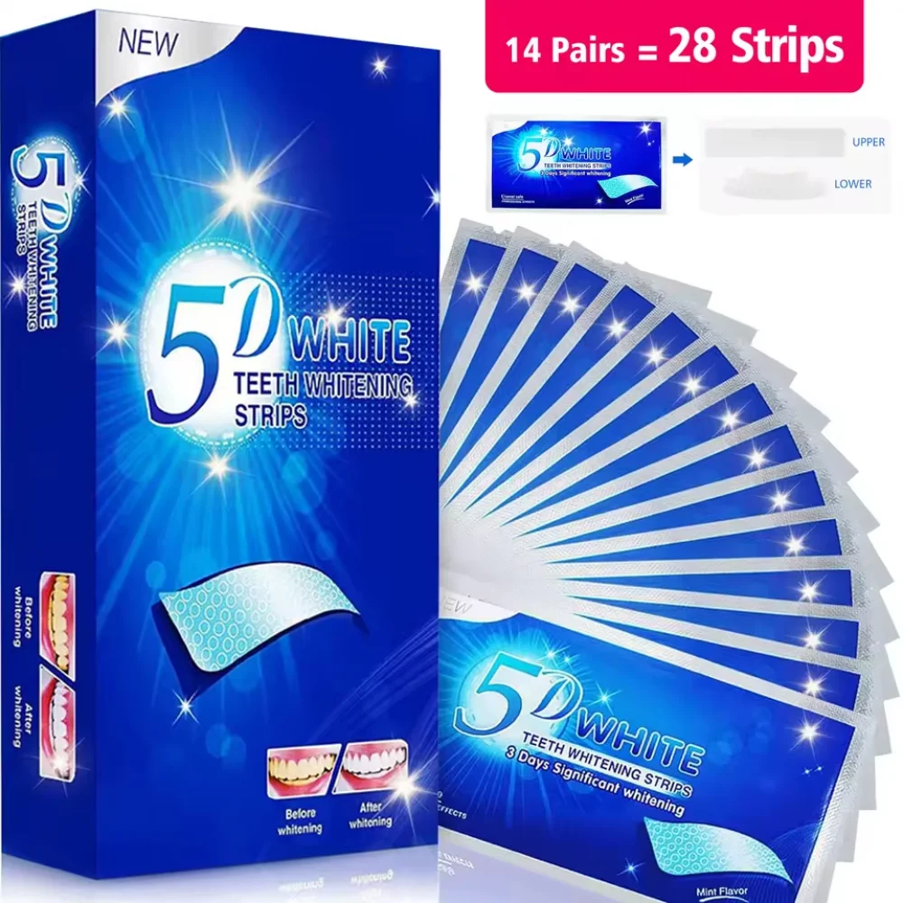 Быстродействующие 3D 5D 9D пол – обзор и цена Whitening Strip 3D