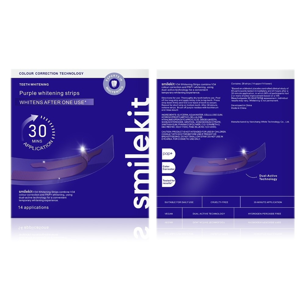 7/14 шт. новая профессиональна – обзор и цена Whitening Strip 3D