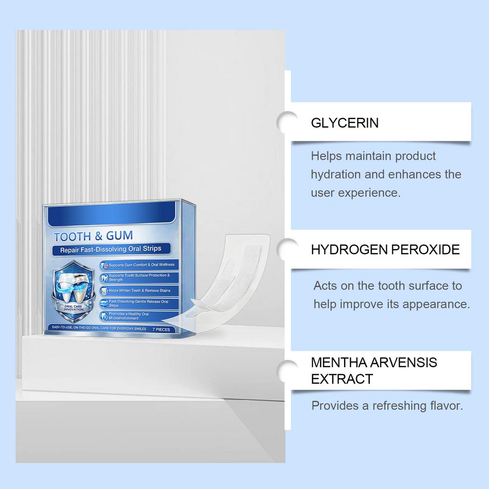 7 штук: Инновационные быстрора – обзор и цена Teeth Whitening Fast