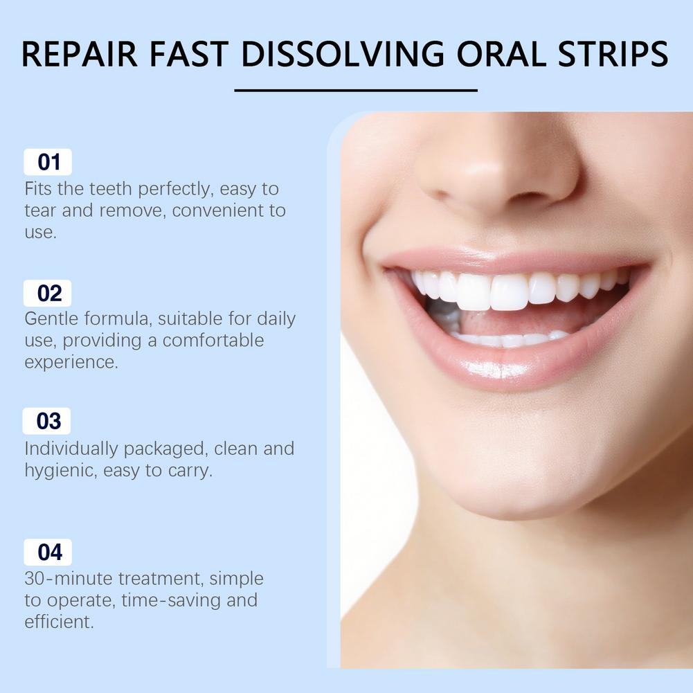 7 штук: Инновационные быстрора – обзор и цена Teeth Whitening Fast