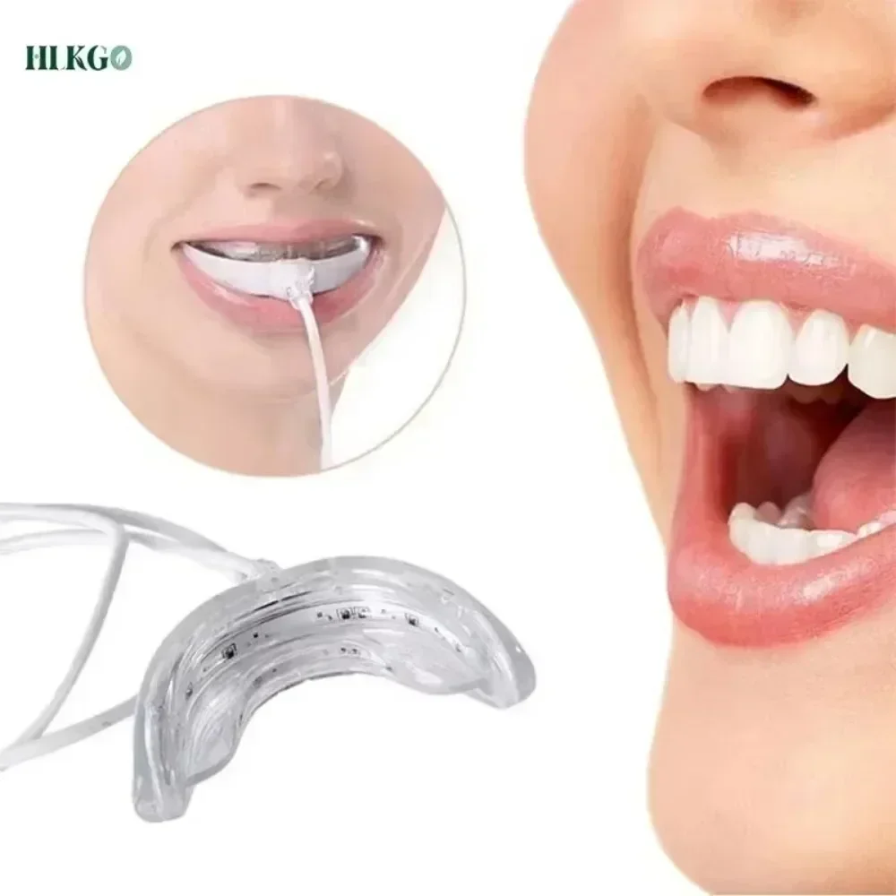Клиника Красная лазерная терап – обзор и цена Teeth Whitening Kit With Light