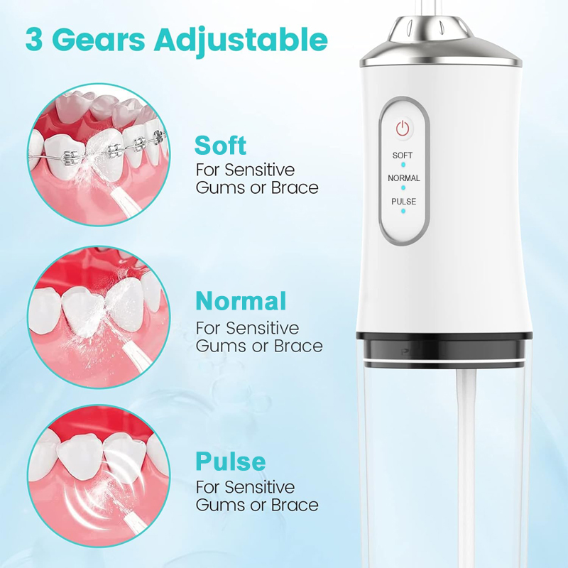 Ирригатор для полости рта, вод – обзор и цена Dental Floss Picks