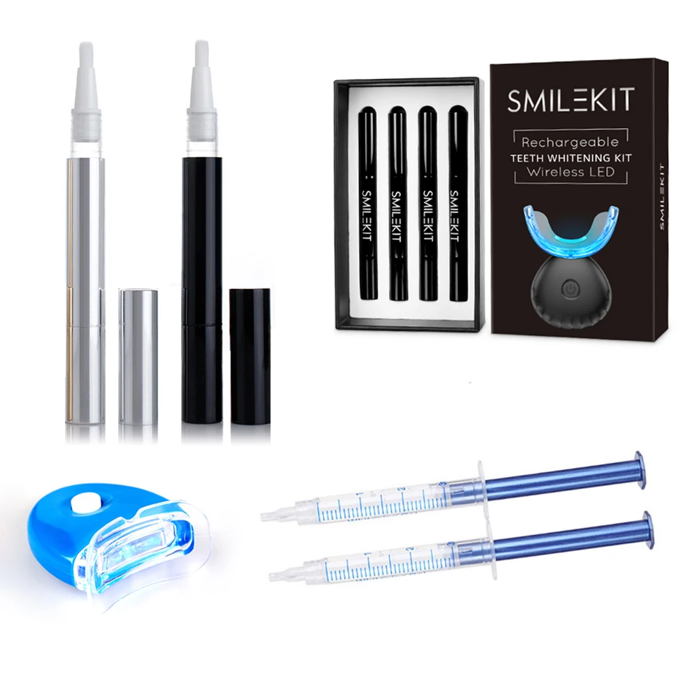3 мл гель для отбеливания зубо – обзор и цена Teeth Whitening Laser