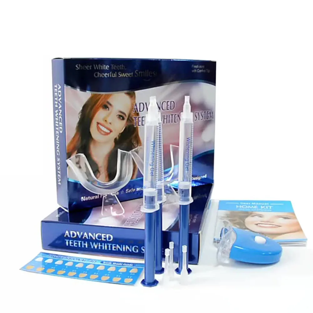 3 мл гель для отбеливания зубо – обзор и цена Teeth Whitening Laser