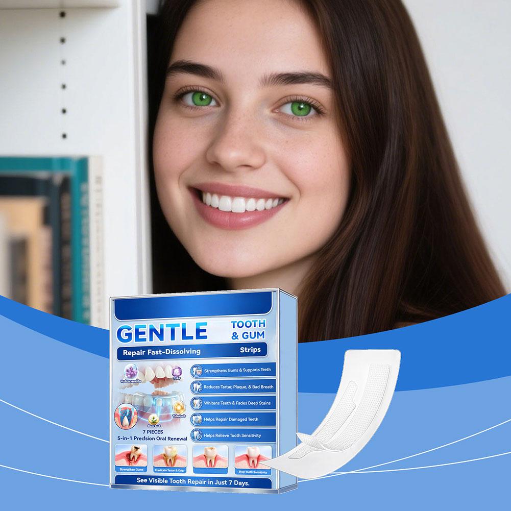 Полоски для отбеливания зубов: – обзор и цена Teeth Whitening Fast