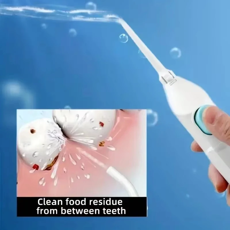 Бытовой ирригатор для полости  – обзор и цена Dental Floss Picks