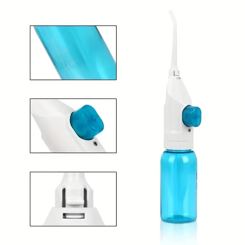 Бытовой ирригатор для полости  – обзор и цена Dental Floss Picks