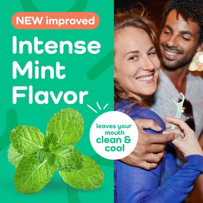 Зубные нити-флоссеры Micromint – обзор и цена Dental Floss Picks