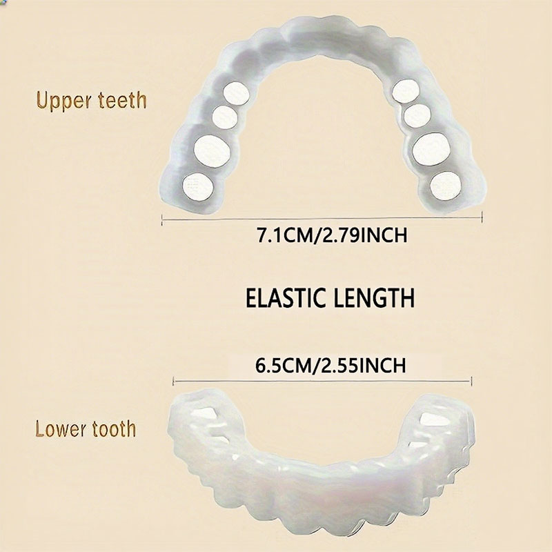 Новые быстрые виниры для макия – обзор и цена Teeth Whitening Fast