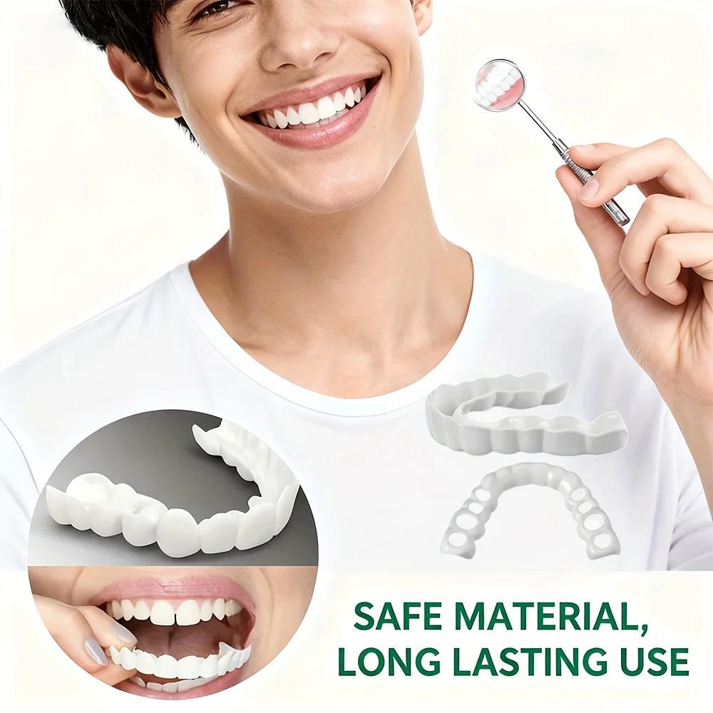 Новые быстрые виниры для макия – обзор и цена Teeth Whitening Fast