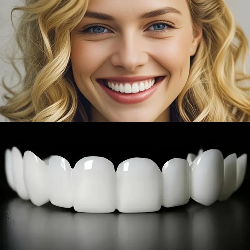 Новые быстрые виниры для макия – обзор и цена Teeth Whitening Fast