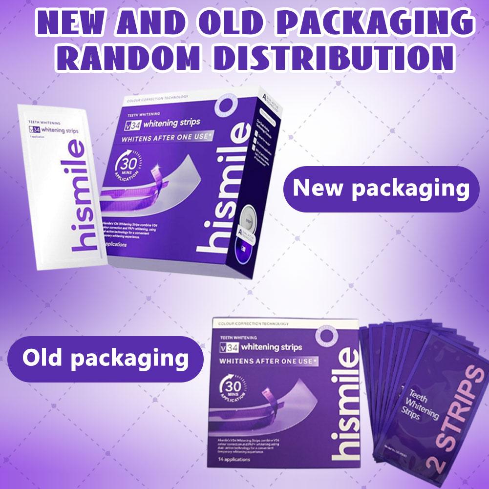 Набор для отбеливания зубов Hi – обзор и цена Teeth Whitening Fast