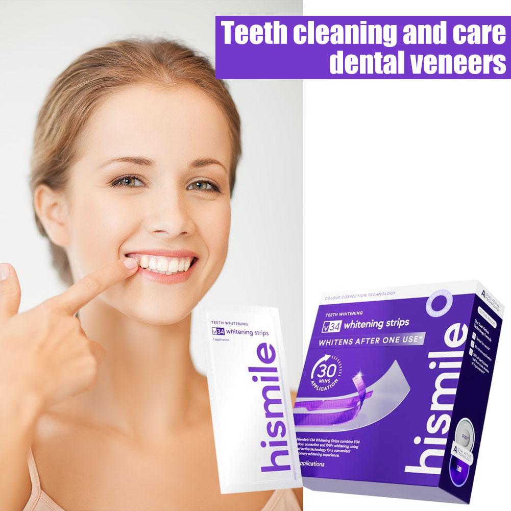 Набор для отбеливания зубов Hi – обзор и цена Teeth Whitening Fast