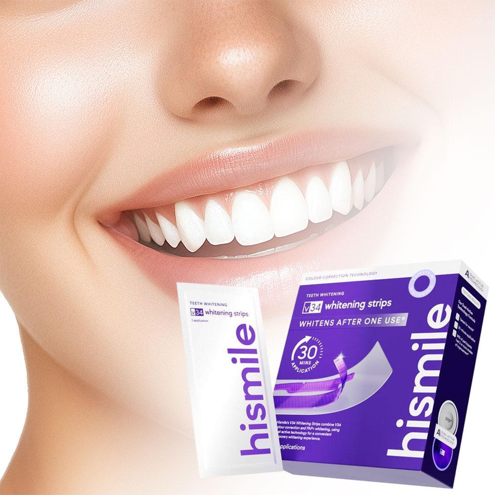 Набор для отбеливания зубов Hi – обзор и цена Teeth Whitening Fast