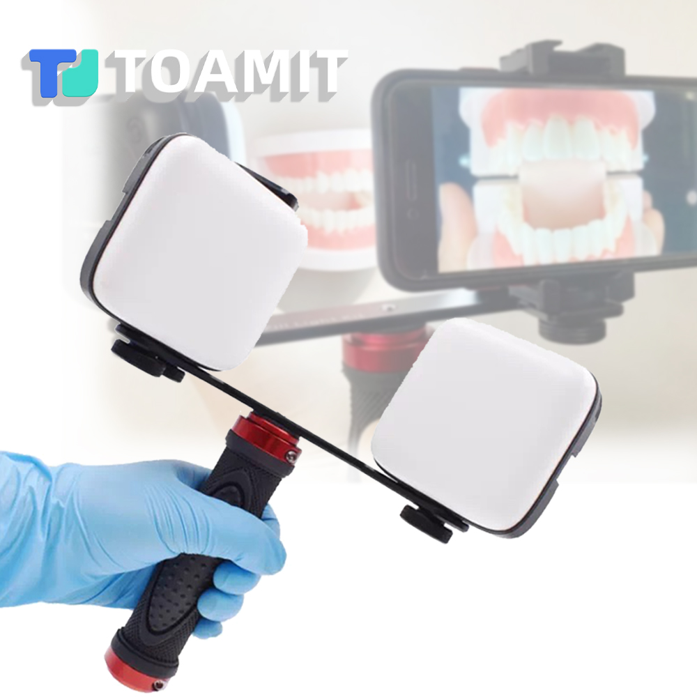 Свет для стоматологической фот – обзор и цена Teeth Whitening Kit With Light