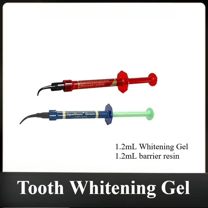 Стоматологический материал, ге – обзор и цена Teeth Whitening Kit With Light