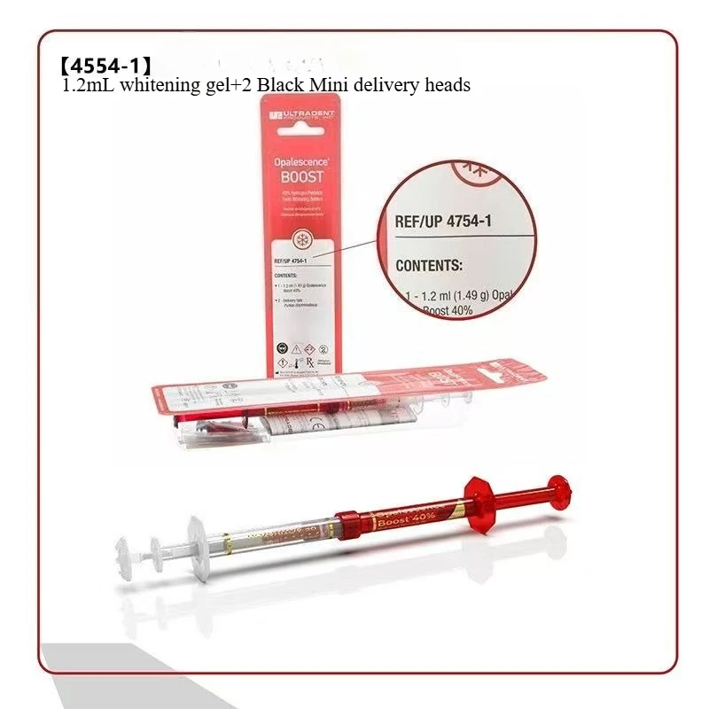 Стоматологический материал, ге – обзор и цена Teeth Whitening Kit With Light
