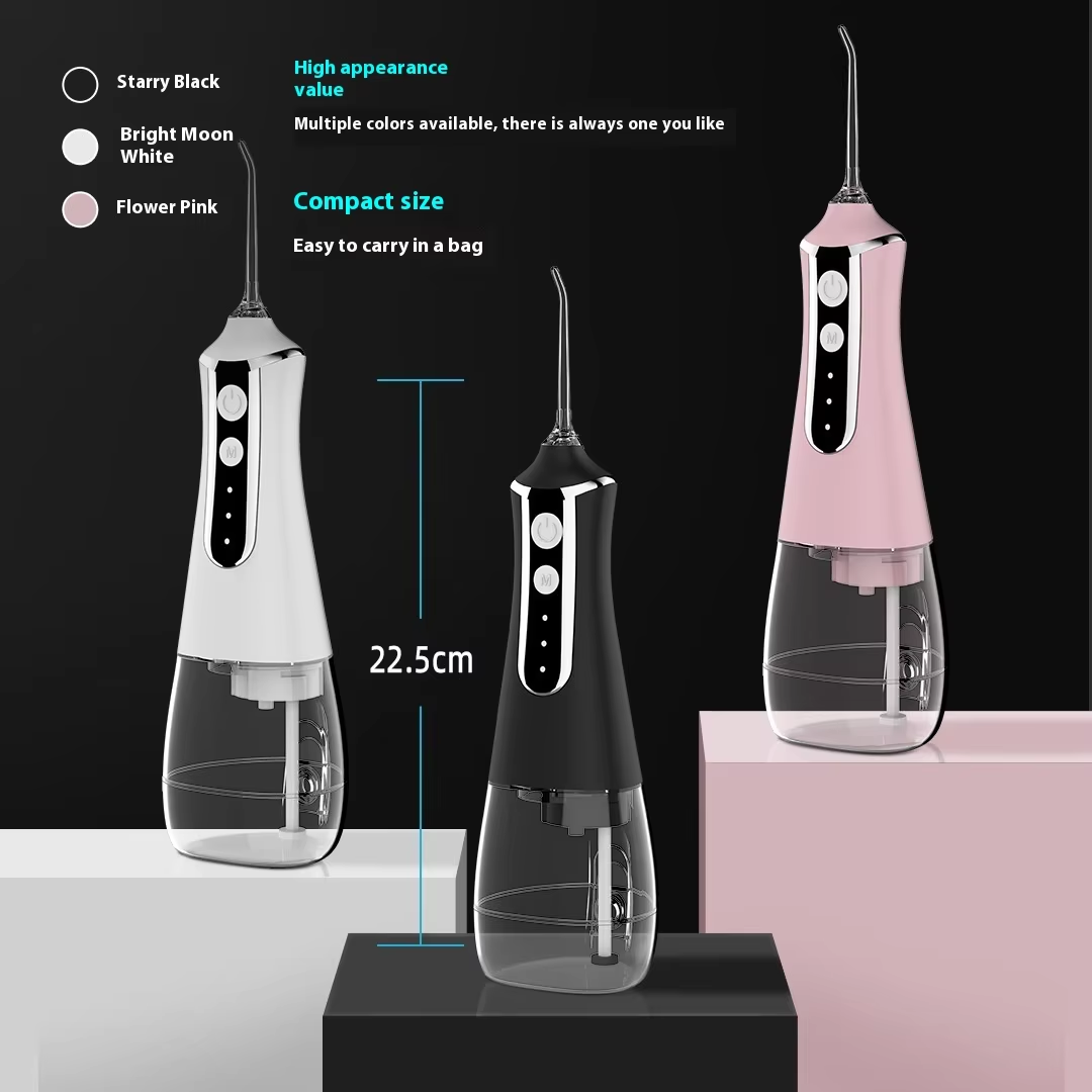 Портативный ирригатор для поло – обзор и цена Dental Floss Picks