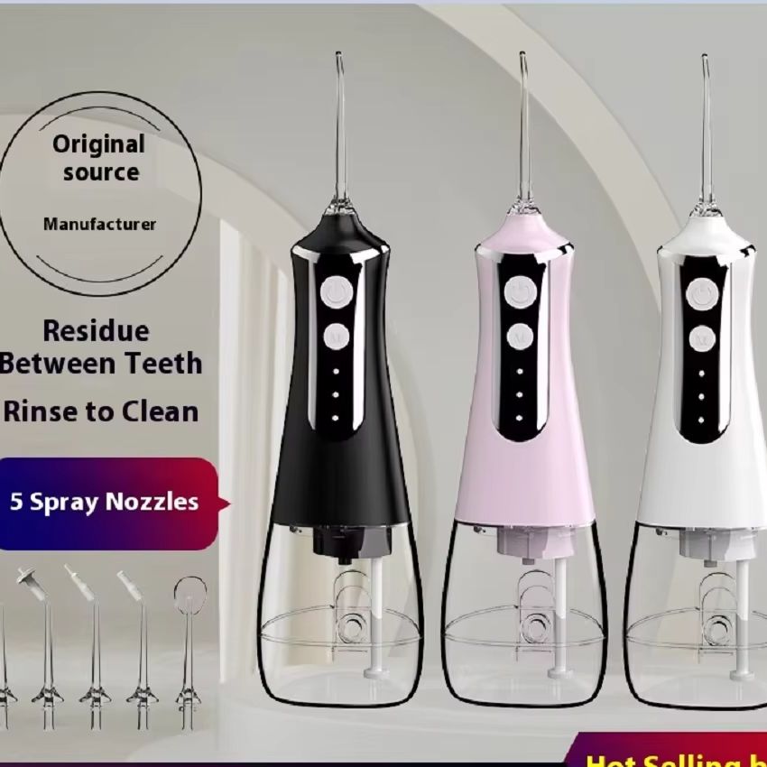 Портативный ирригатор для поло – обзор и цена Dental Floss Picks