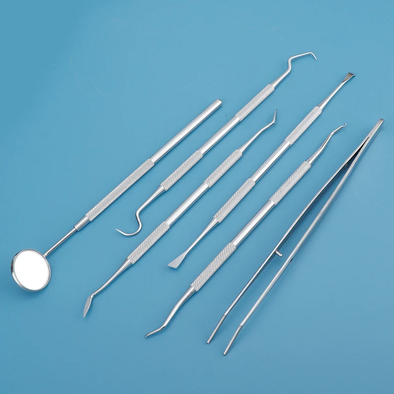 Стоматологический инструмент,  – обзор и цена Dental Floss Picks