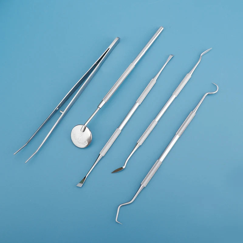 Стоматологический инструмент,  – обзор и цена Dental Floss Picks