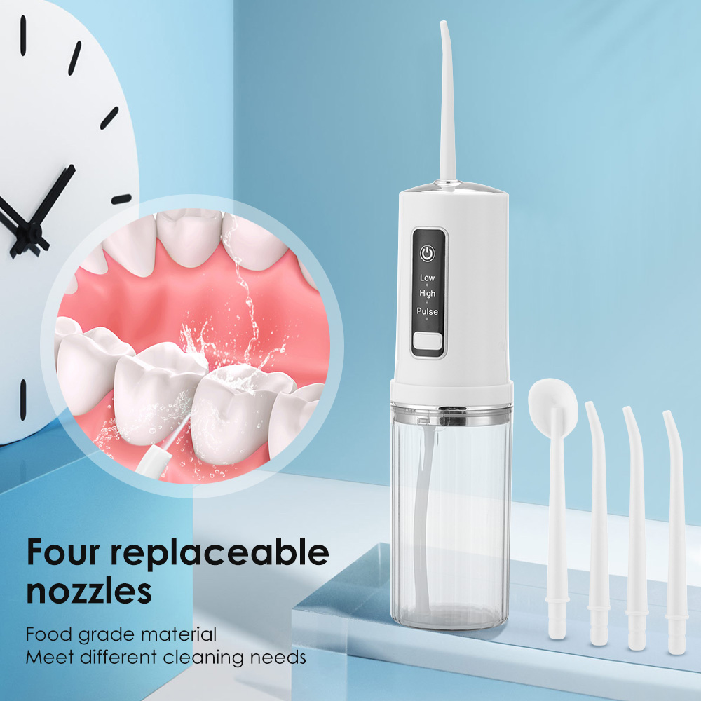 Ирригатор полости рта портатив – обзор и цена Dental Floss Picks