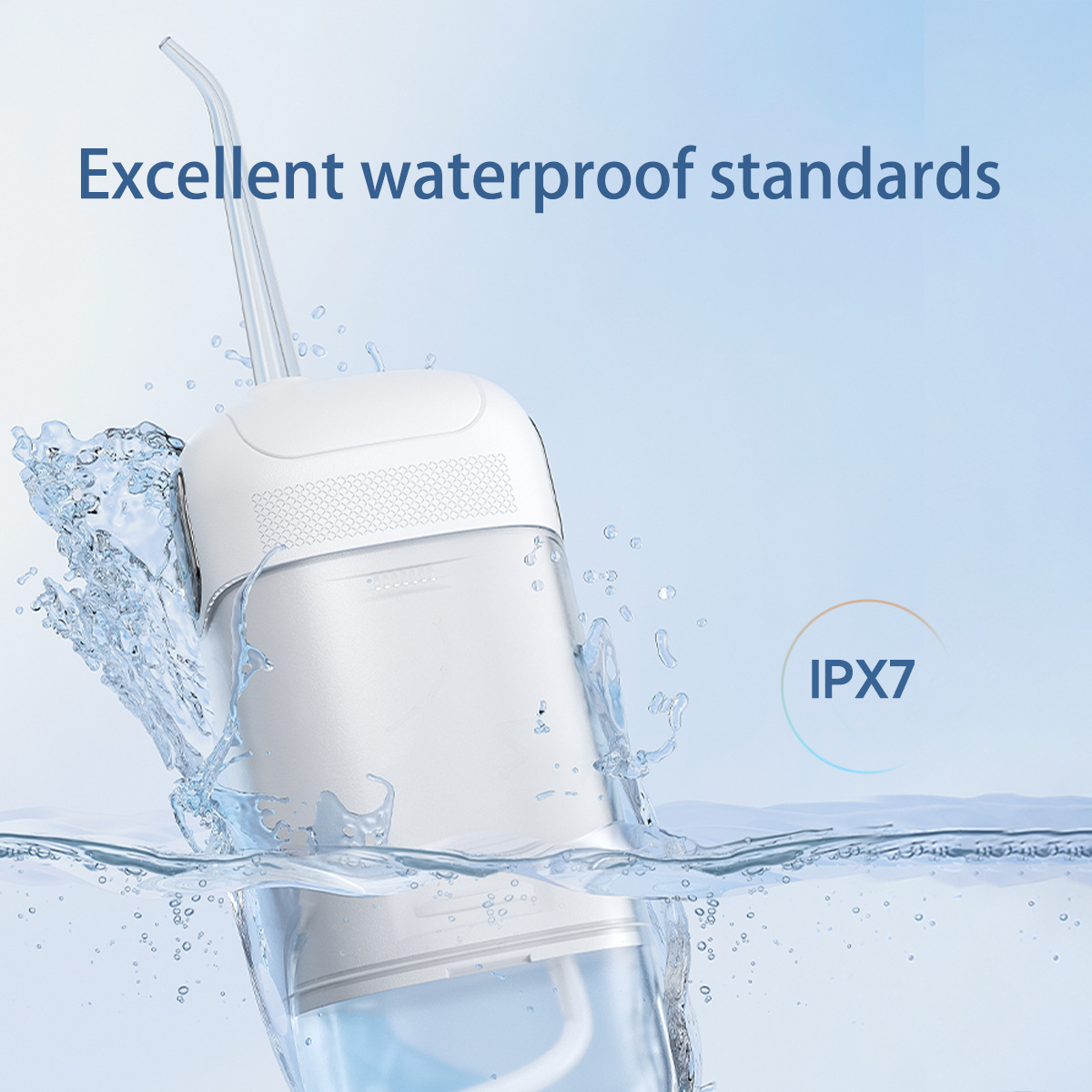 Water Flosser IPX7 Беспроводно – обзор и цена Dental Floss Picks