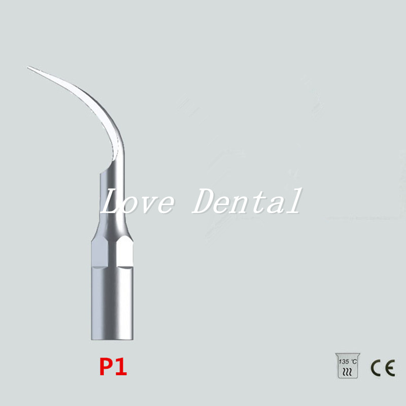 5 шт. P1 ультразвуковые насадк – обзор и цена Teeth Whitening Tips
