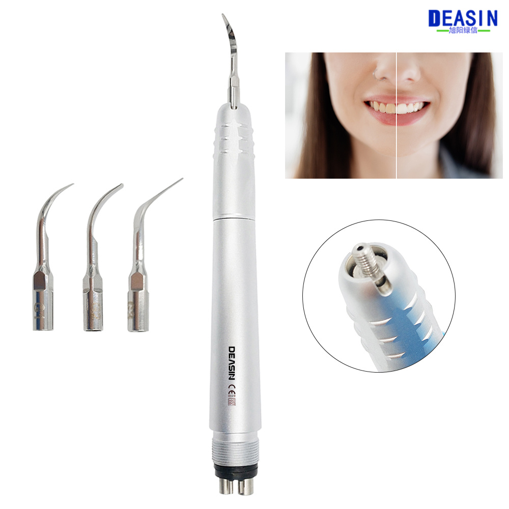Стоматологический ультразвуков – обзор и цена Teeth Whitening Tips