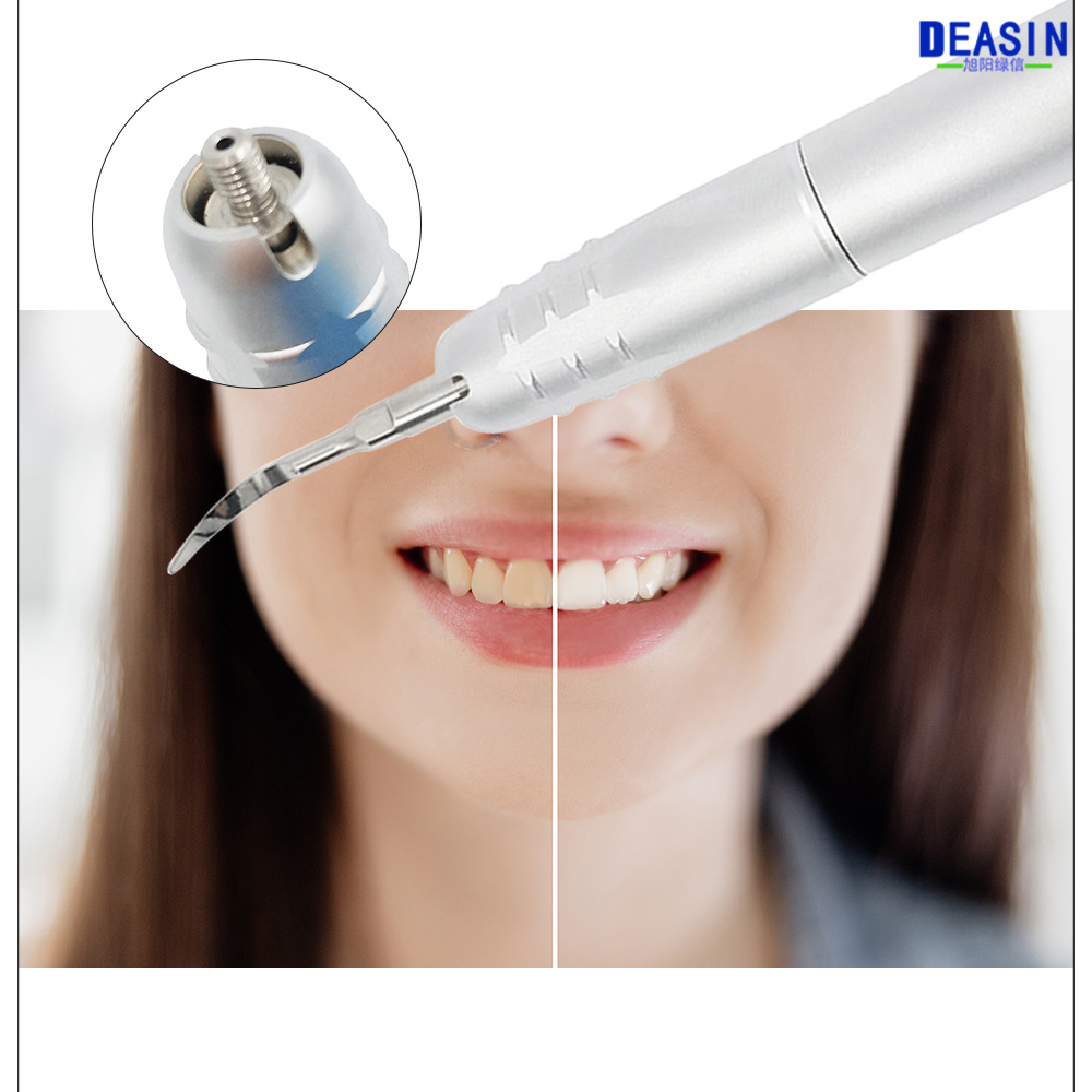 Стоматологический ультразвуков – обзор и цена Teeth Whitening Tips