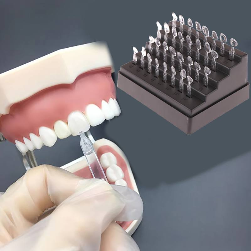 Набор из 32 форм для зубных ви – обзор и цена Teeth Whitening Kit With Light