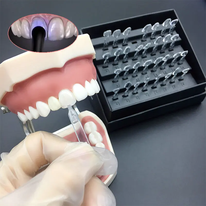 Форма для стоматологических ви – обзор и цена Teeth Whitening Fast